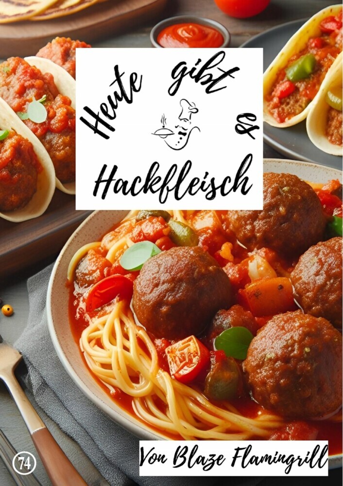Heute gibt es - Hackfleisch main product photo