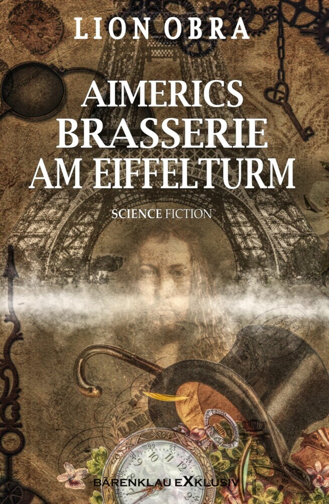 Aimerics Brasserie am Eiffelturm: Erstes Abenteuer der Zeitagenten main product photo