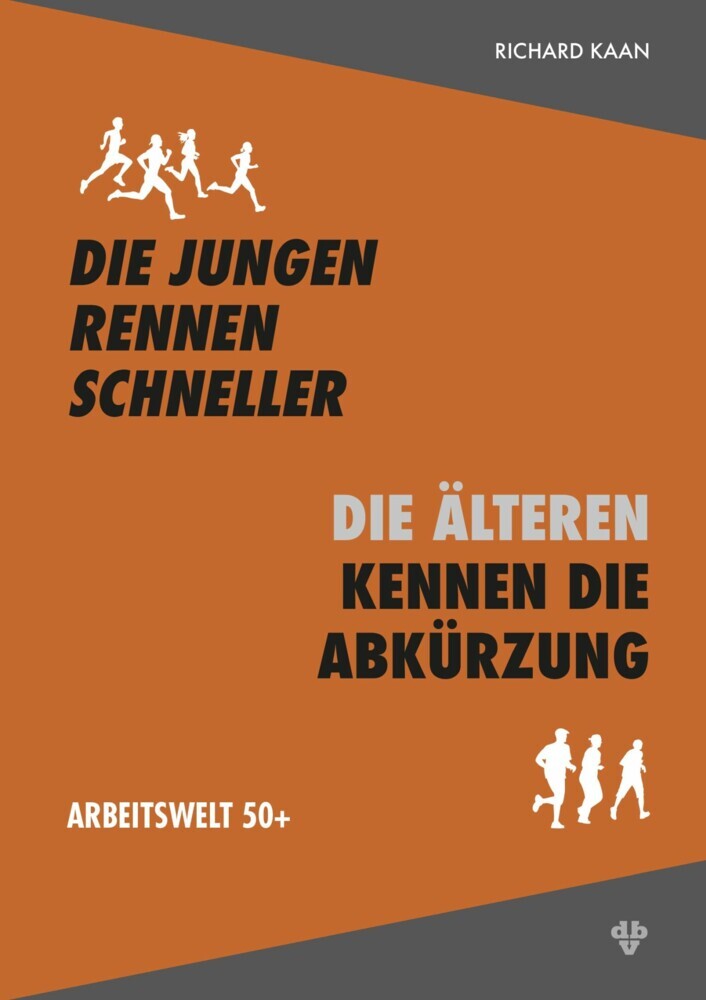 Die Jungen rennen schneller - die Älteren kennen die Abkürzung main product photo