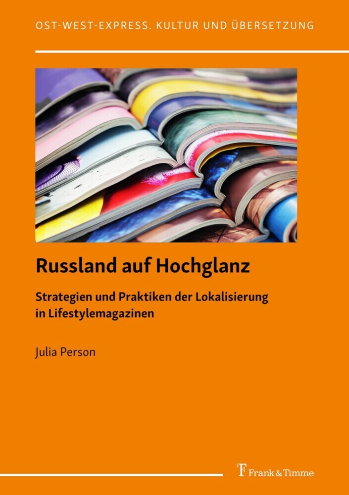 Russland auf Hochglanz main product photo