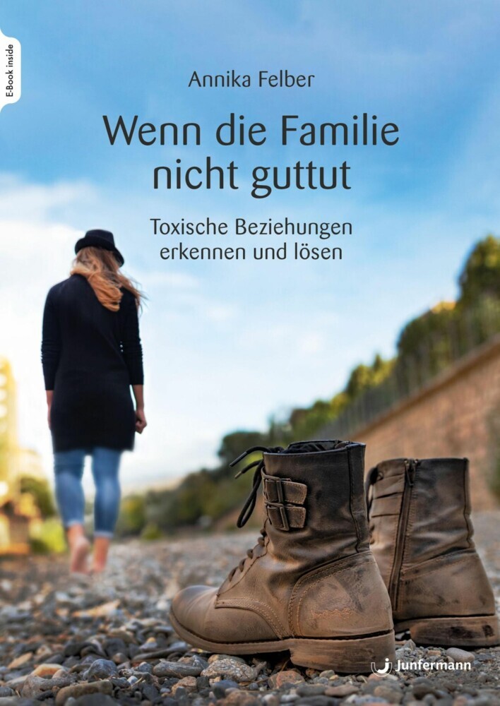 Wenn die Familie nicht guttut main product photo