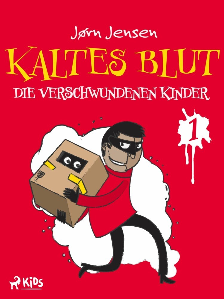 Kaltes Blut 1: Die verschwundenen Kinder main product photo