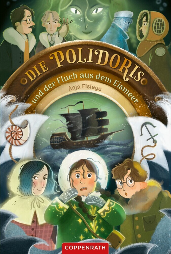 Die Polidoris (Bd.2) main product photo