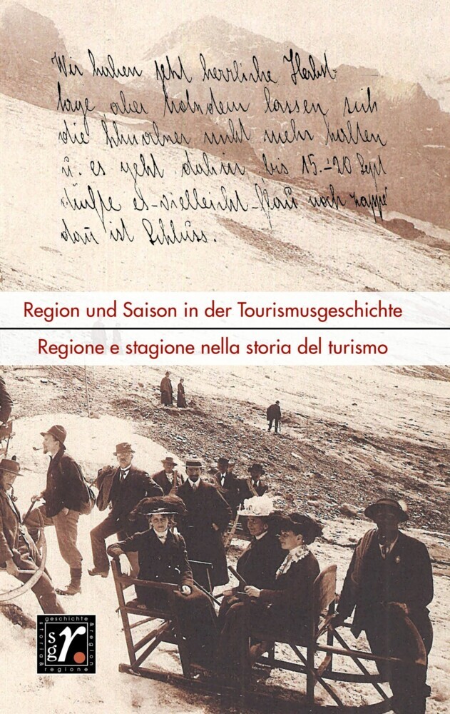 Geschichte und Region/Storia e regione 32/1 (2023) main product photo