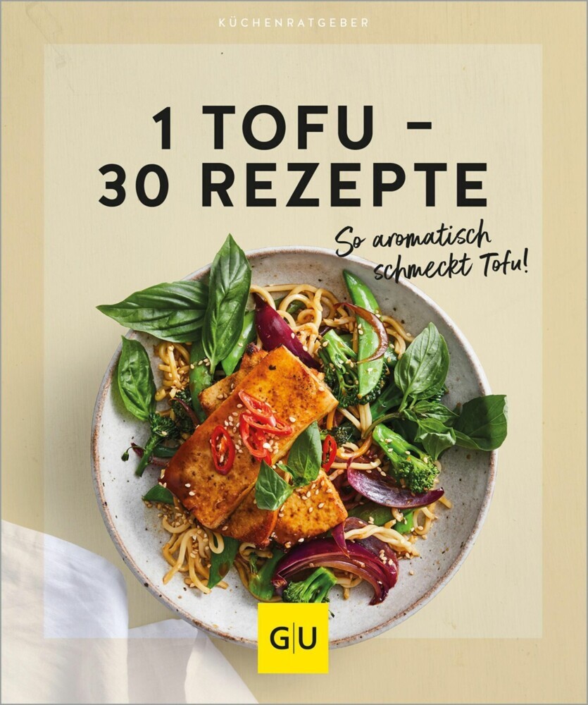 1 Tofu - 30 Rezepte main product photo