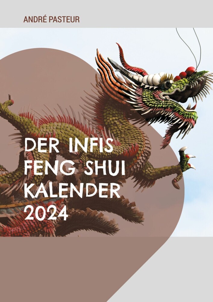 Der Infis Feng Shui Kalender 2024 main product photo