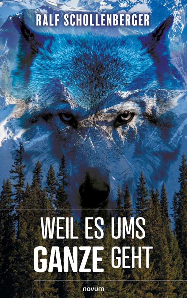 Weil es ums Ganze geht main product photo