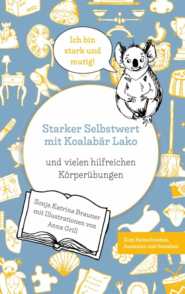 Starker Selbstwert mit Koalabär Lako main product photo