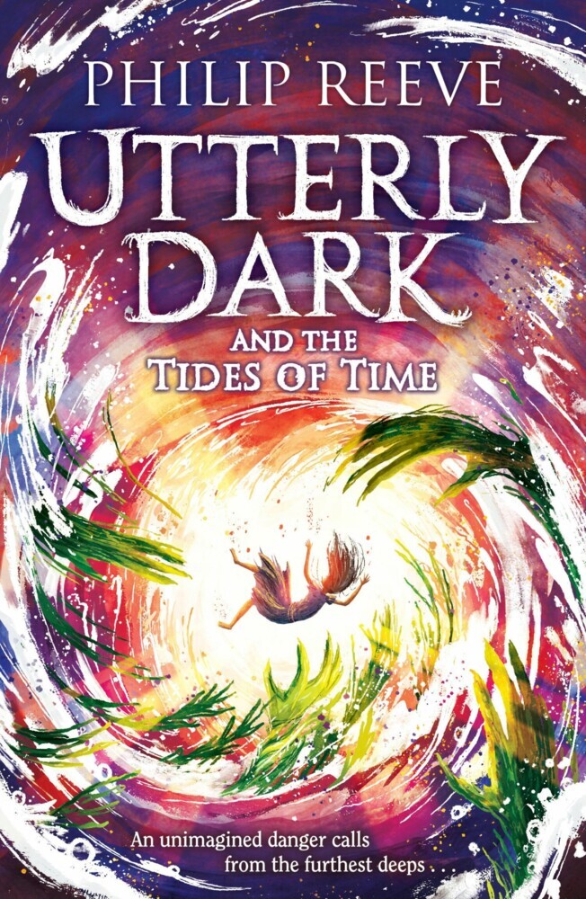 Utterly Dark and the Tides of Time main product photo