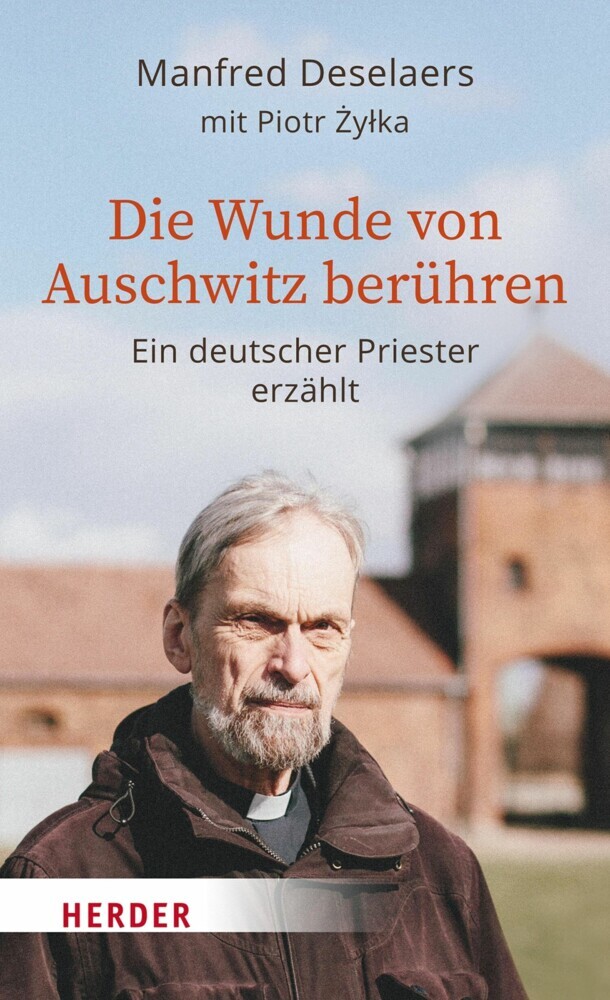 Die Wunde von Auschwitz berühren main product photo