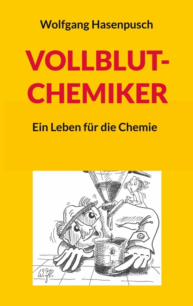 VOLLBLUT-CHEMIKER main product photo