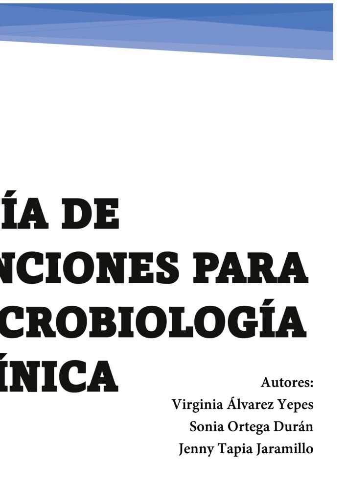 Guía de tinciones para microbiología clínica main product photo