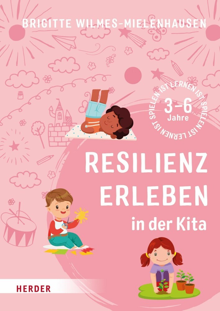 Resilienz erleben in der Kita main product photo