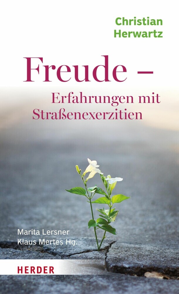 Freude - Erfahrungen mit Straßenexerzitien main product photo