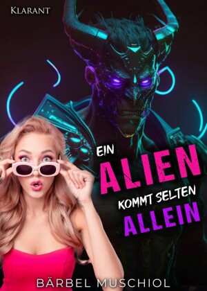 Ein Alien kommt selten allein