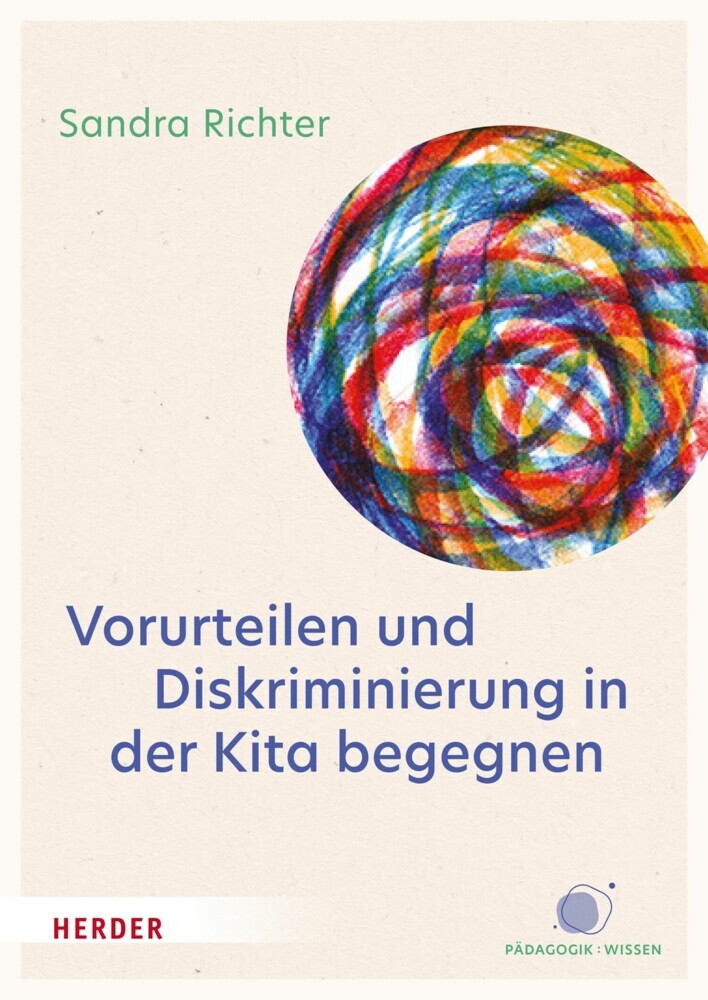 Vorurteilen und Diskriminierung in der Kita begegnen main product photo