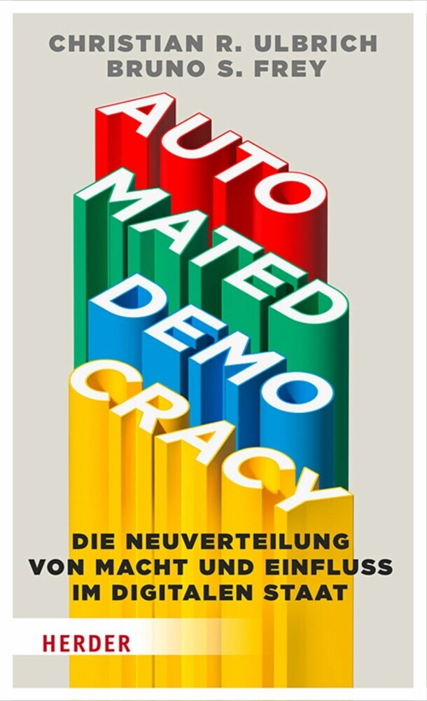 Automated Democracy main product photo