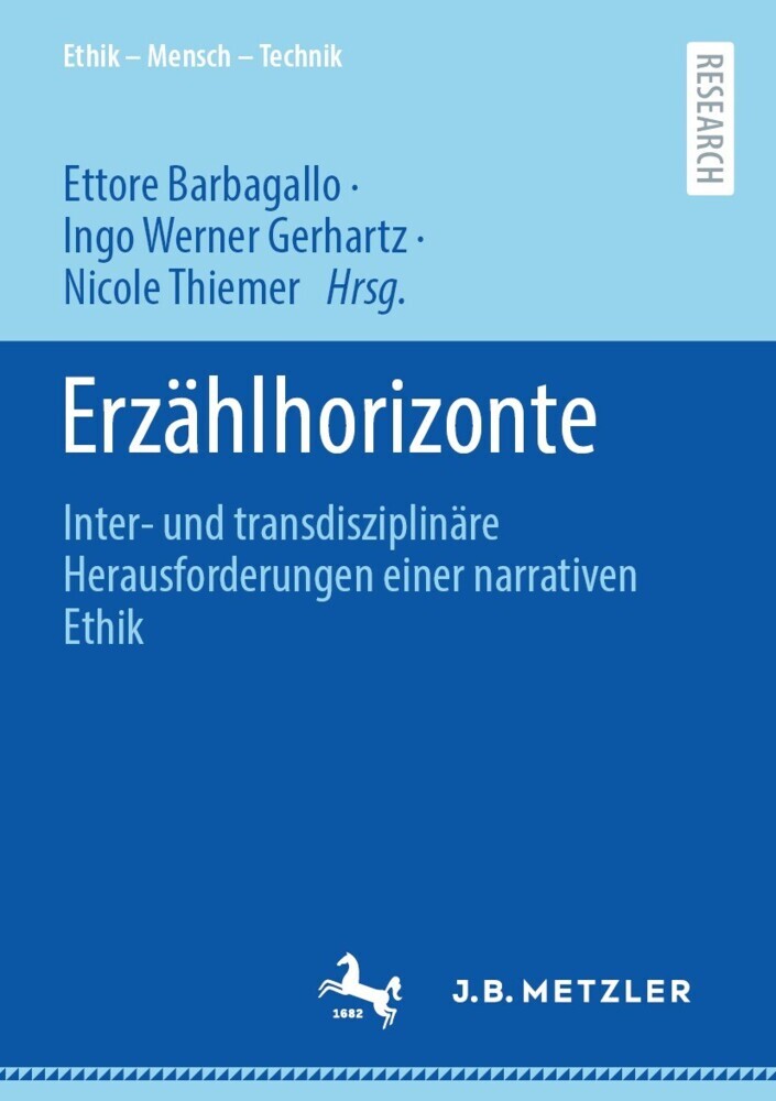 Erzählhorizonte main product photo