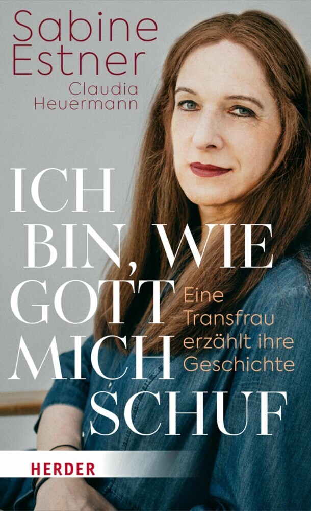 Ich bin, wie Gott mich schuf main product photo