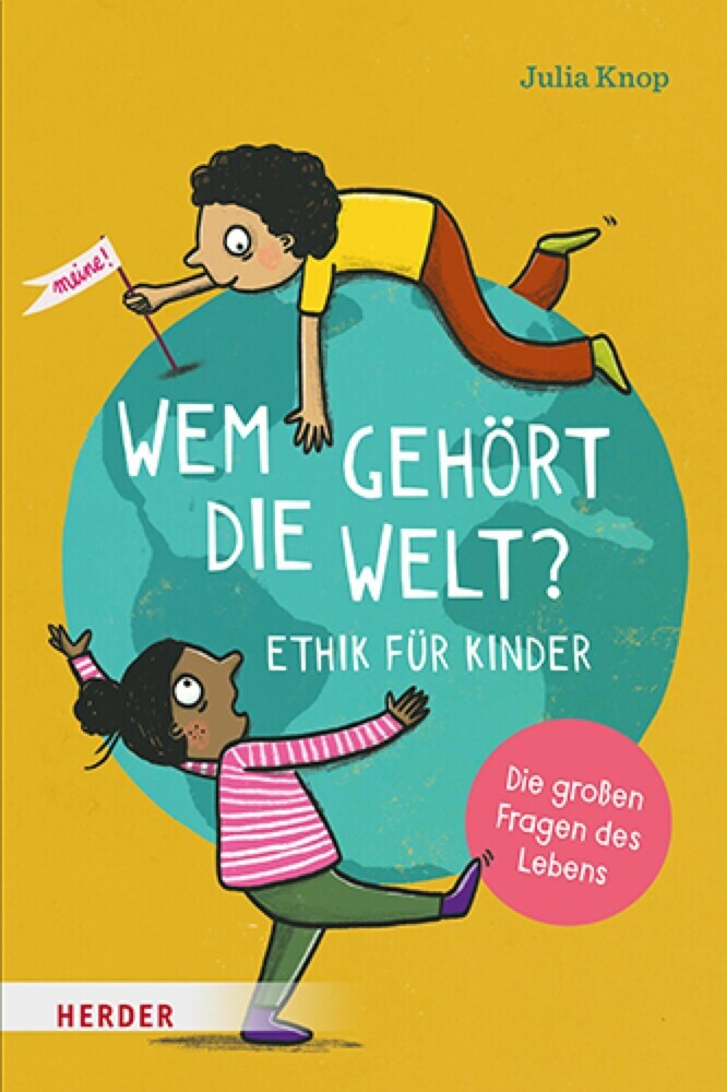 Wem gehört die Welt? main product photo