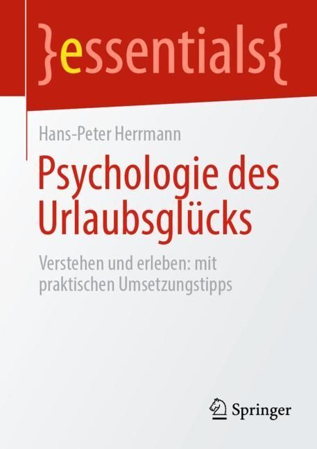 Psychologie des Urlaubsglücks main product photo