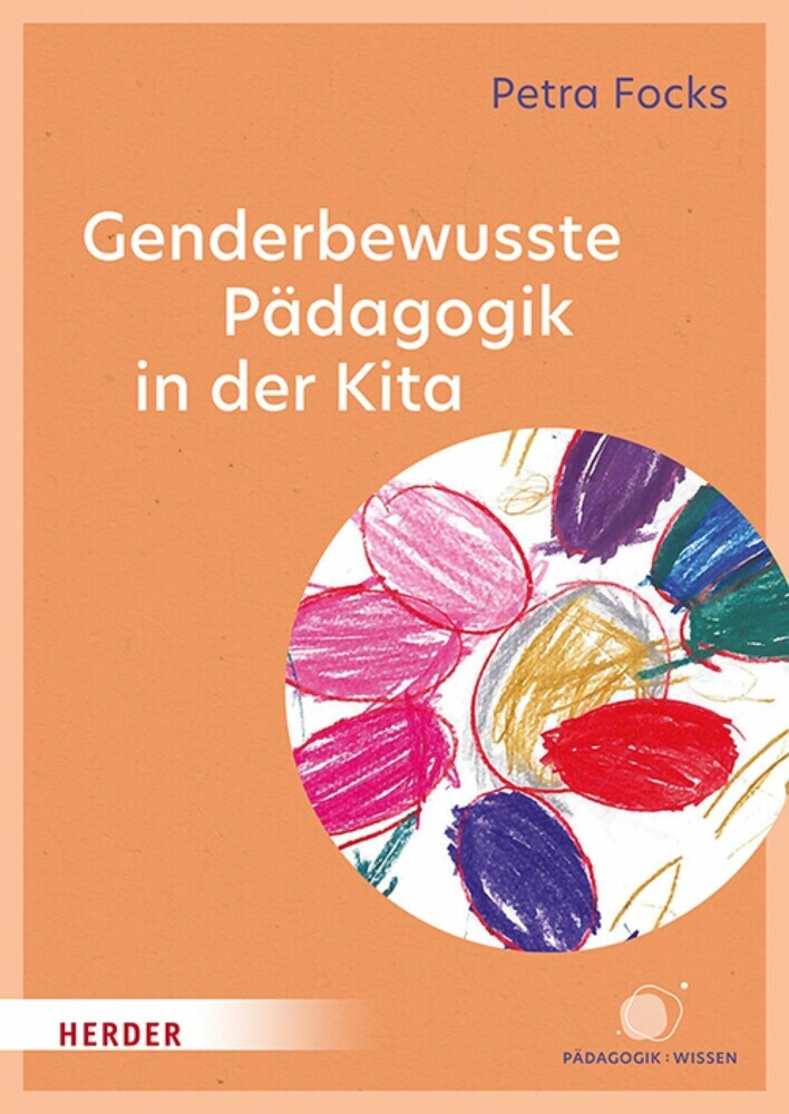 Genderbewusste Pädagogik in der Kita main product photo