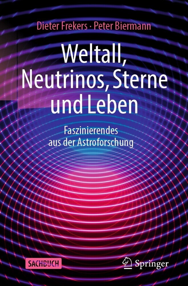 Weltall, Neutrinos, Sterne und Leben main product photo