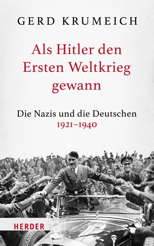 Als Hitler den Ersten Weltkrieg gewann main product photo