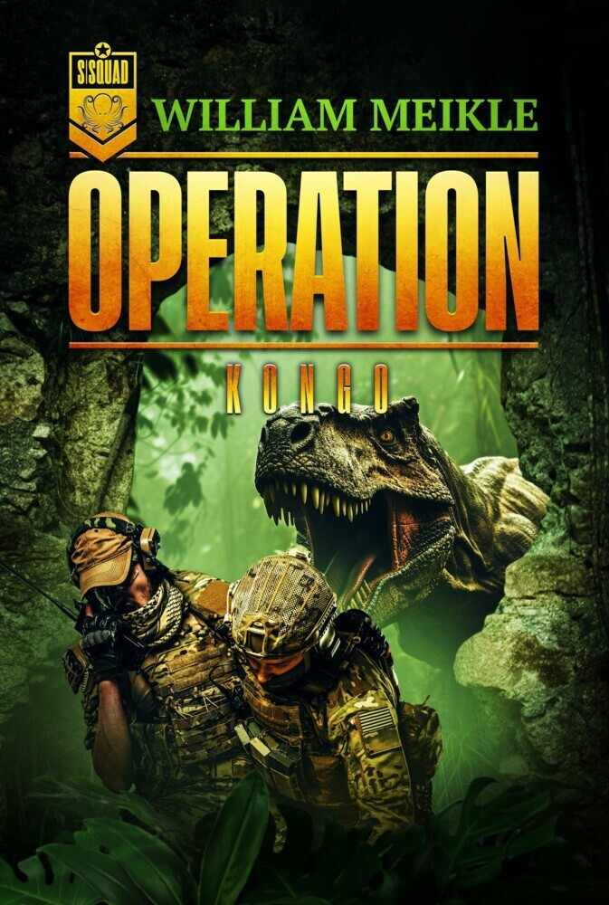 OPERATION Kongo main product photo