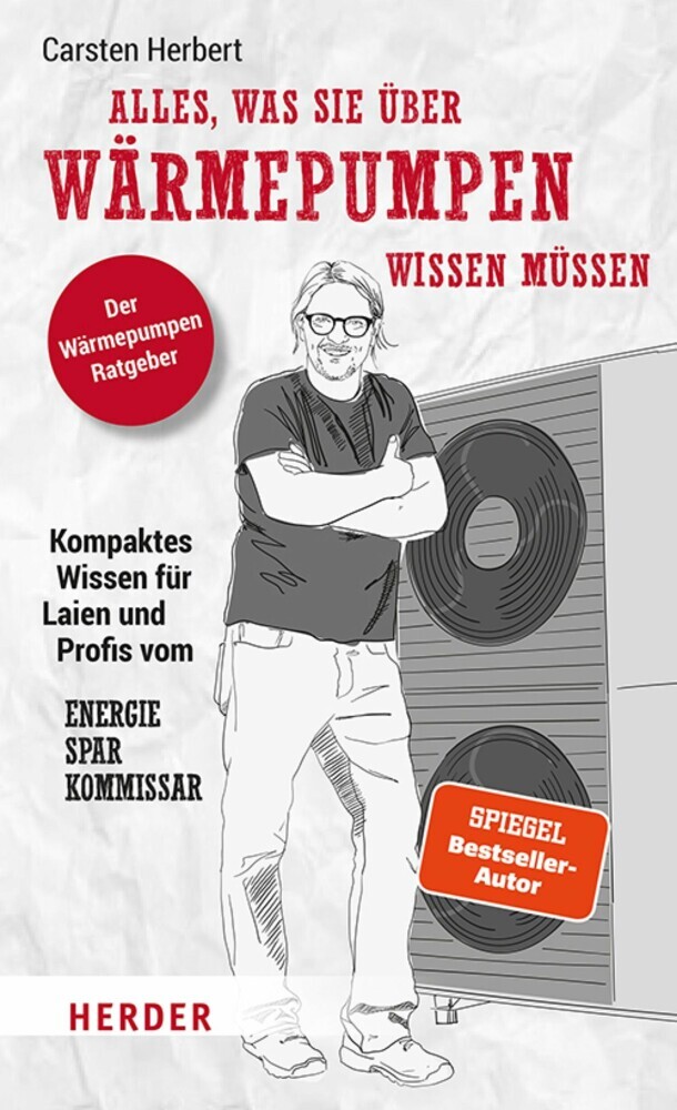 Alles, was Sie über Wärmepumpen wissen müssen main product photo