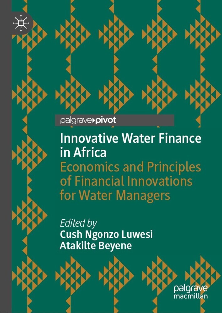 Innovative Water Finance in Africa main product photo