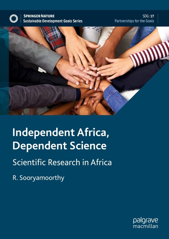 Independent Africa, Dependent Science main product photo