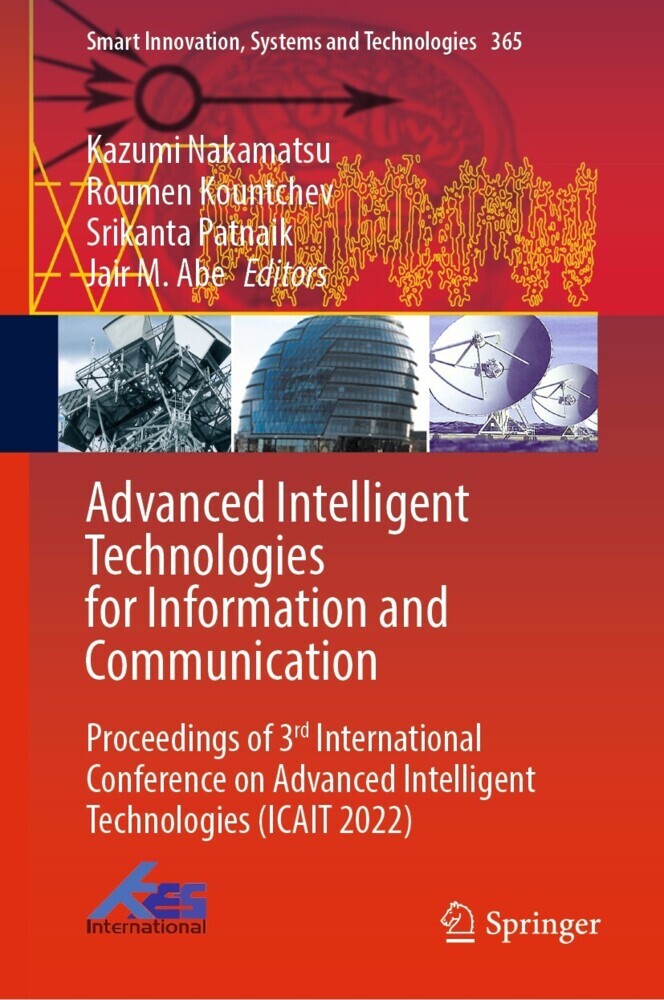Advanced Intelligent Technologies for Information and Communication main product photo