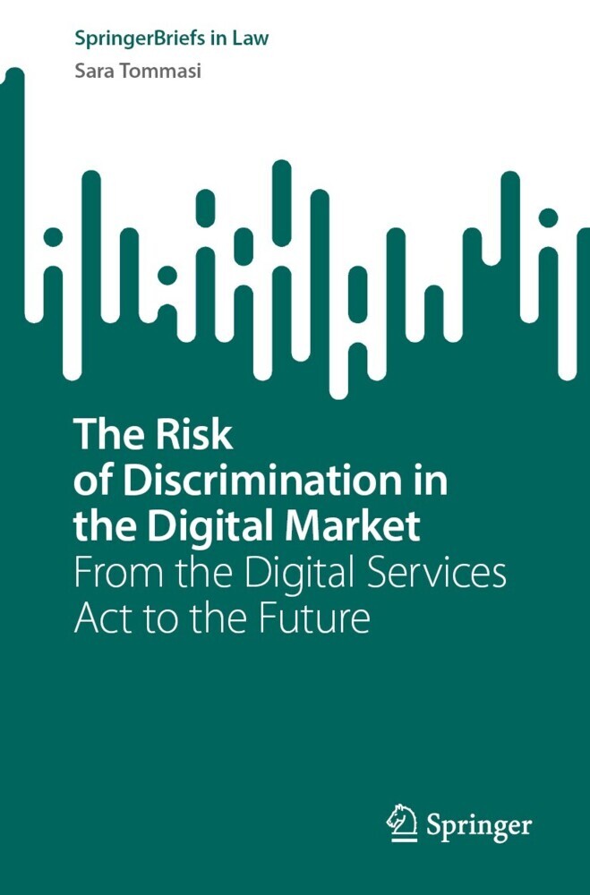 The Risk of Discrimination in the Digital Market main product photo