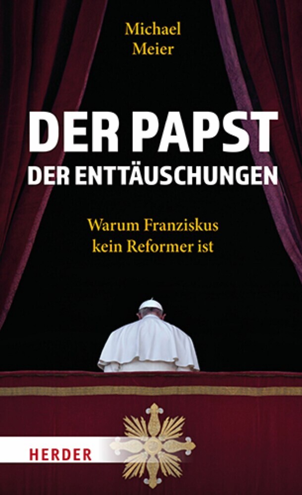Der Papst der Enttäuschungen main product photo