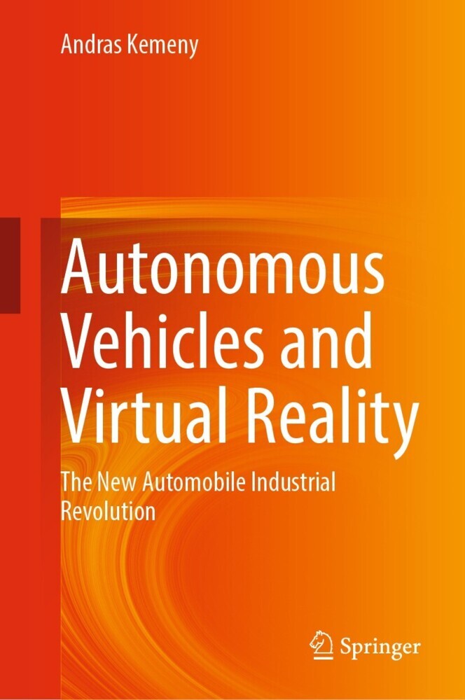 Autonomous Vehicles and Virtual Reality main product photo