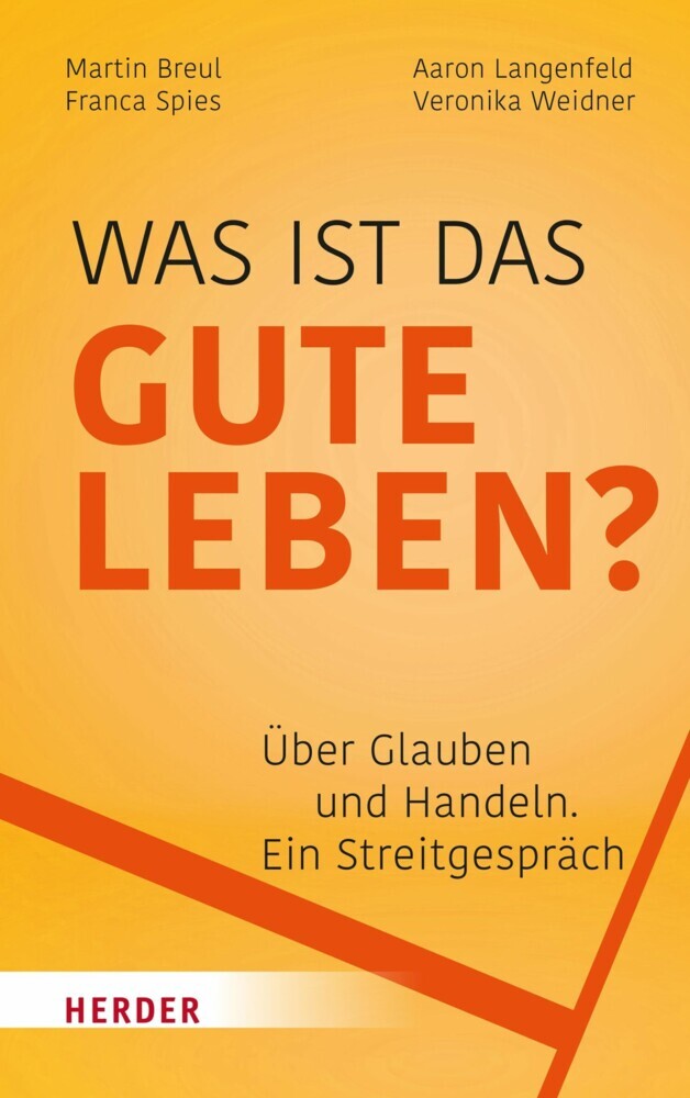 Was ist das gute Leben? main product photo