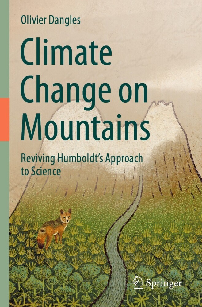 Climate Change on Mountains main product photo