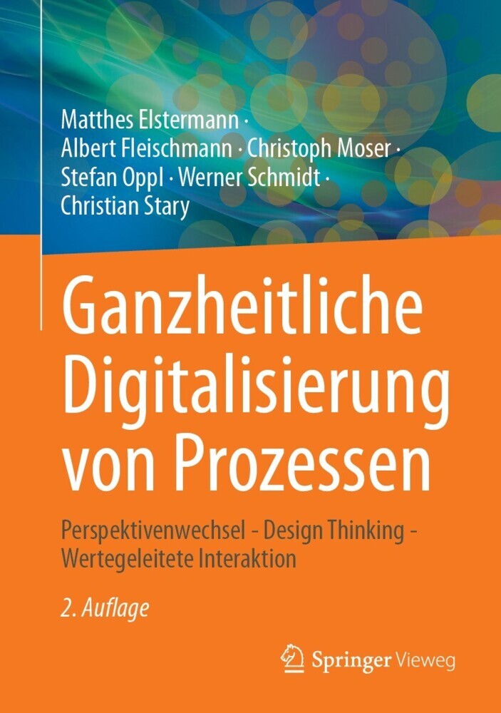 Ganzheitliche Digitalisierung von Prozessen main product photo