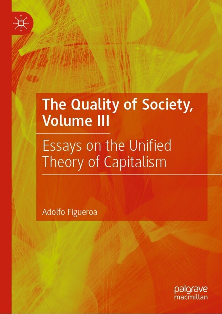 The Quality of Society, Volume III main product photo