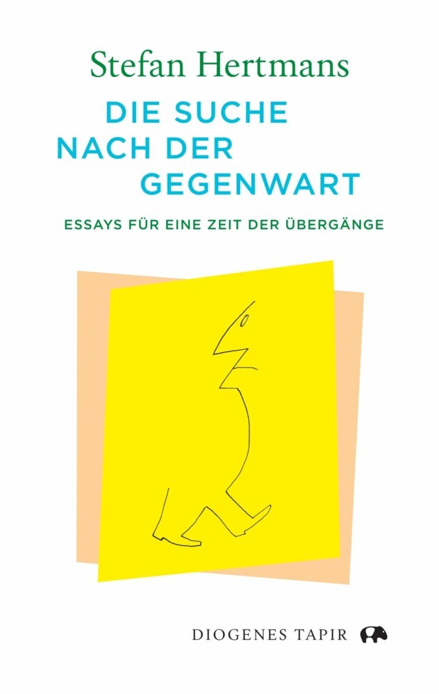 Die Suche nach der Gegenwart main product photo