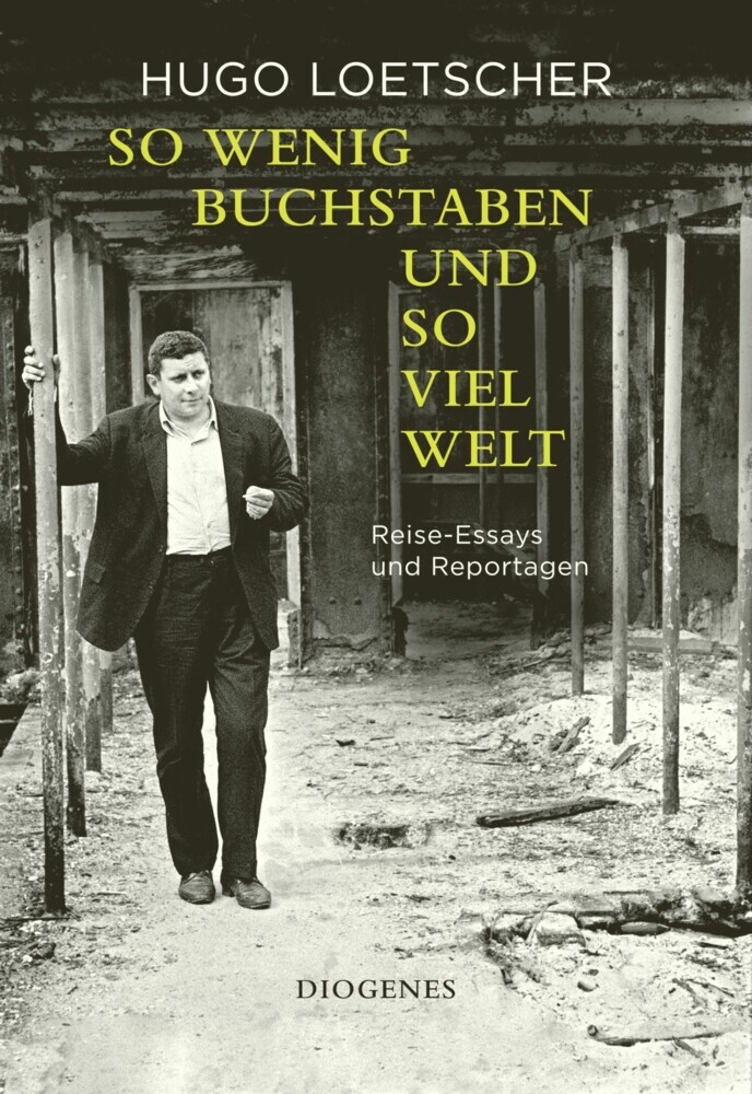 So wenig Buchstaben und so viel Welt main product photo
