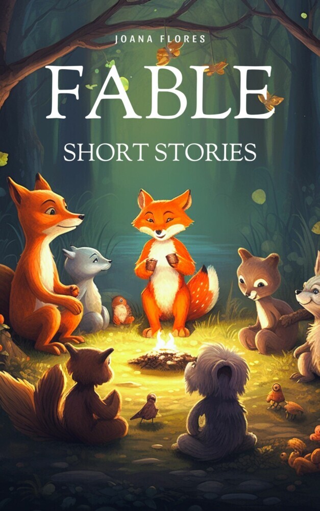 Fable Short Stories main product photo