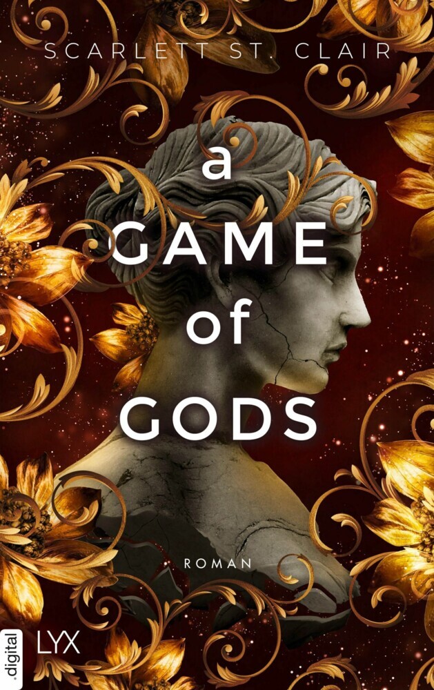 A Game of Gods main product photo