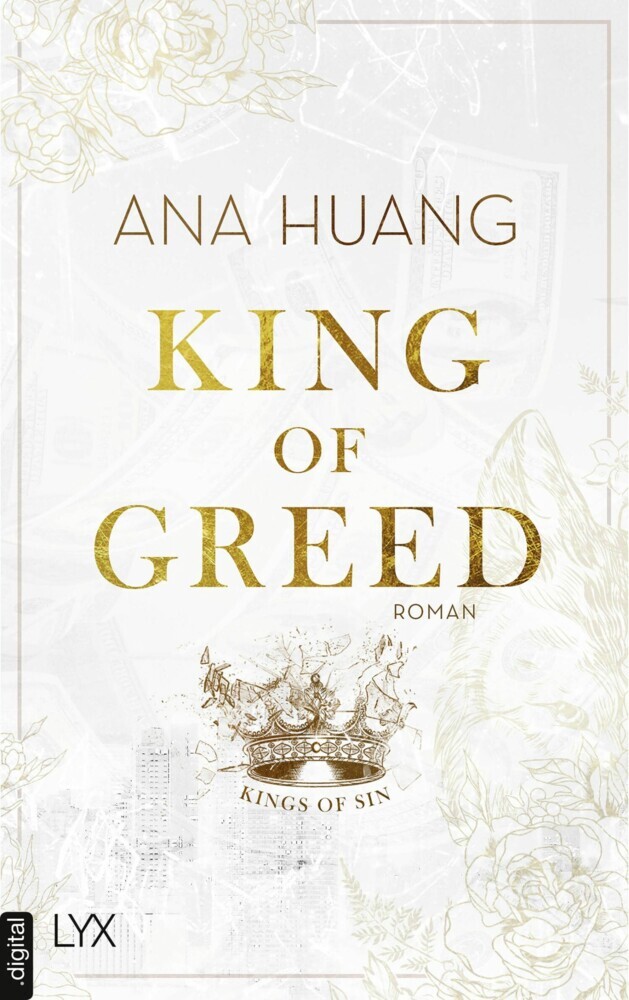 King of Greed main product photo