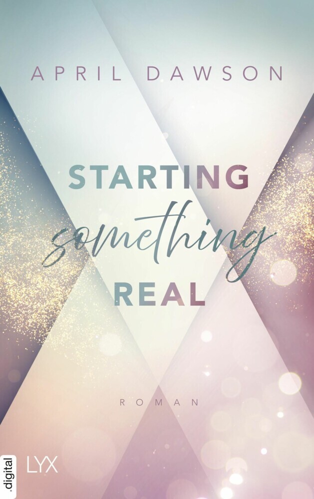 Starting Something Real main product photo