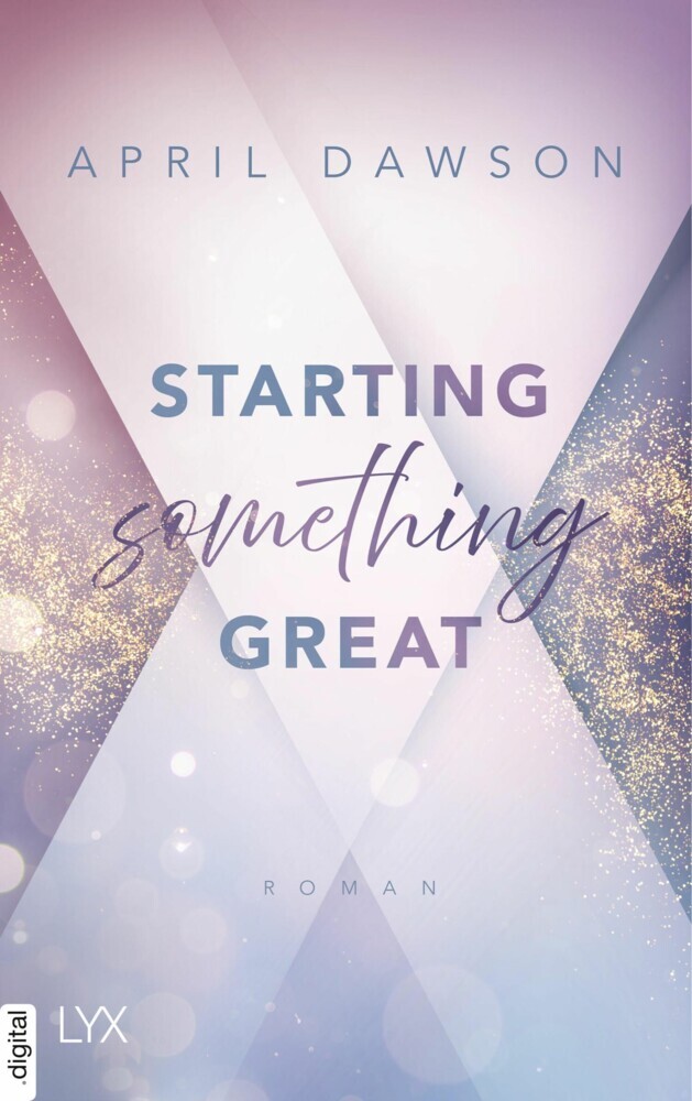 Starting Something Great main product photo