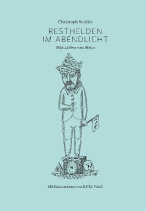 Resthelden im Abendlicht
