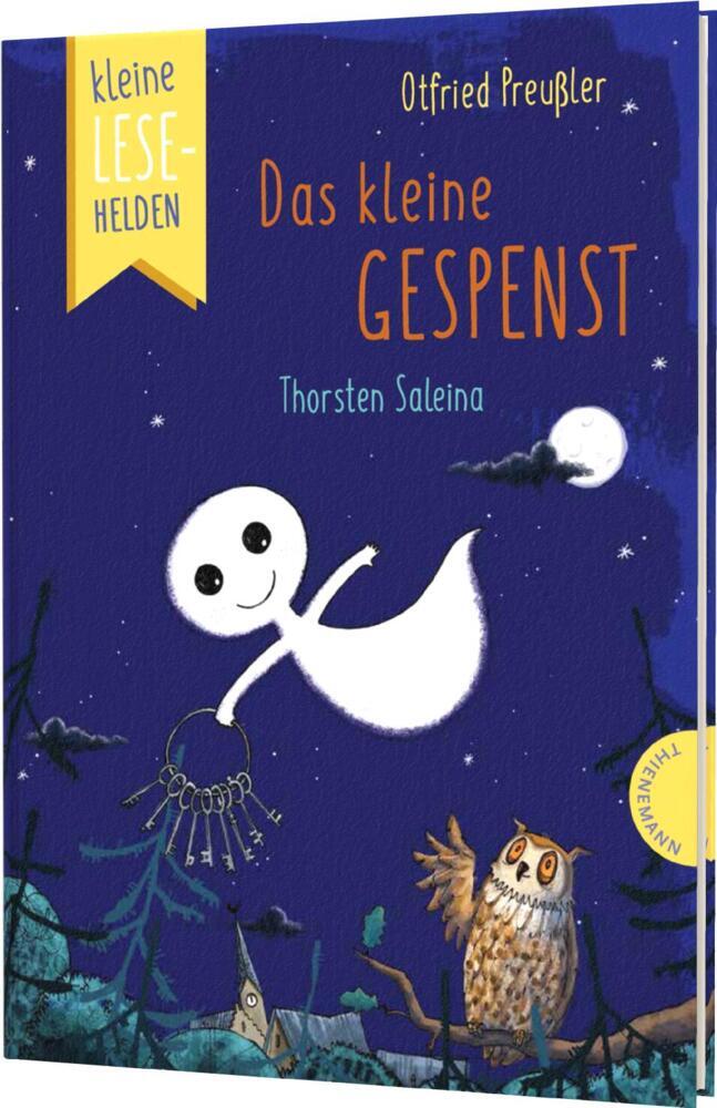 Kleine Lesehelden: Das kleine Gespenst main product photo