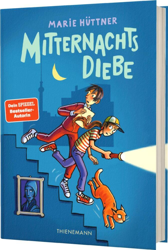 Mitternachtsdiebe main product photo